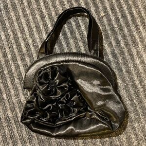 Girl's Old Navy Black, Silky Purse